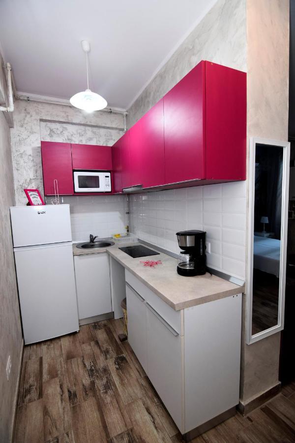 Garsonieră Apartment Năvodari Exterior foto